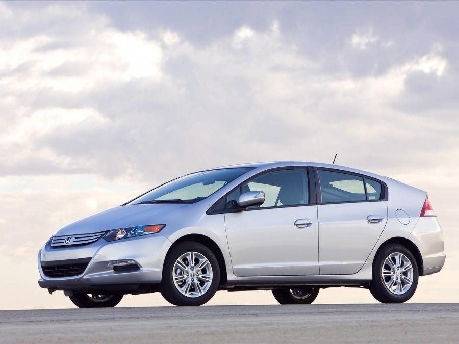  Honda Insight 2009 года  (фото 141 из 172)